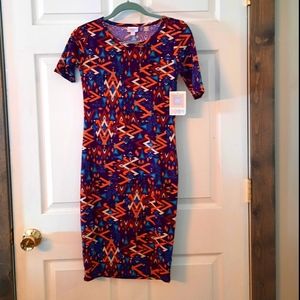 LuLaRoe Julia Dress